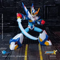 HIYA TOYS None Scale 6 Inch Mega Man X series X Falcon Armor Version Action Figure - Mega Man - photo 3