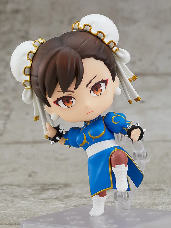 GOOD SMILE COMPANY Nendoroid Chun-Li - Street Fighter