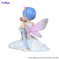 Re:ZERO -Starting Life in Another World-　Noodle Stopper Figure -Rem Flower Fairy- 8
