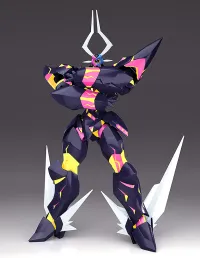 GOOD SMILE COMPANY MODEROID Lio de Galon - PROMARE - photo 8
