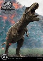 Prime Collectible Figures Jurassic World: Fallen Kingdom (Film) Tyrannosaurus-Rex			 8