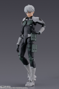 Reno Ichikawa "Kaiju No. 8", TAMASHII NATIONS S.H.Figuarts 5