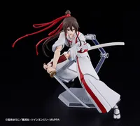 GOOD SMILE COMPANY figma Yamada Asaemon Sagiri - Hell's Paradise: Jigokuraku - photo 5