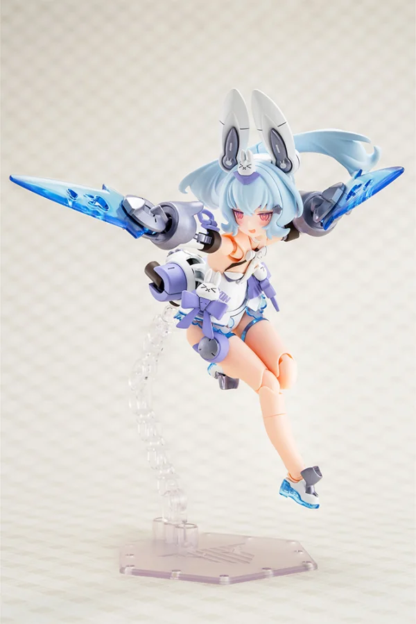 KOTOBUKIYA PUNI☆MOFU YUKI TU - Megami Device