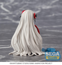TV Anime KAMITSUBAKI CITY UNDER CONSTRUCTION PM Perching Figure Sekai Yorukawa 3