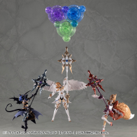 HEAVY WEAPON UNIT59 ALNAIR ROD: YUKUMO COLOR 5