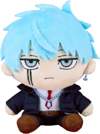 Mashle: Magic and Muscles Plushie Lance Crown 3