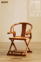 52TOYS QUE SERA Series-CHINESE ANCIENT ARMCHAIRS - QUE SERA Series - photo 4