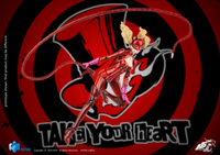 Persona 5 Royal Panther Action Figure 8