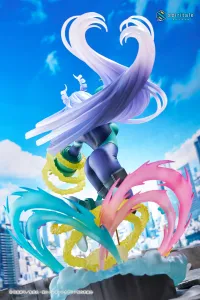 TAITO <Spiritale> My Hero Academia 1/7 Scale Figure - Nejire Hado -Wave- - My Hero Academia - photo 7