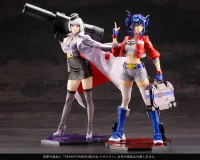 KOTOBUKIYA TRANSFORMERS MEGATRON BISHOUJO STATUE - Transformers - photo 10