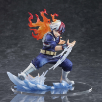 MY HERO ACADEMIA Figure Shoto Todoroki 8