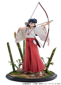 1/7 Scale Figure "Kagome Higurashi" 2