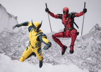 Wolverine(DEADPOOL&WOLVERINE) "DEADPOOL&WOLVERINE", TAMASHII NATIONS S.H.Figuarts 10