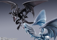 Red-Eyes-Black Dragon "Yu-Gi-Oh! Duel Monsters", TAMASHII NATIONS S.H.MonsterArts 2