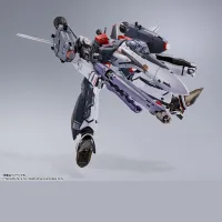 TAMASHII NATIONS VF-25F Super Messiah Valkyrie (Alto Saotome Custom) Revival ver. - Macross - photo 9