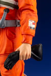 KOTOBUKIYA ARTFX+LUKE SKYWALKER X-WING PILOT - Star Wars - photo 3