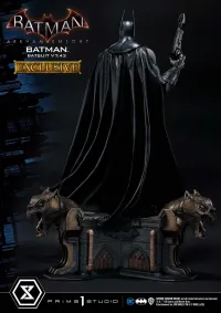 Prime 1 Studio Museum Masterline Batman: Arkham Knight Batman Batsuit V7.43 EX Version - DC Comics - photo 48