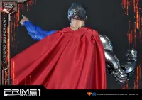 Prime 1 Studio Museum Masterline Superman (Comics) Cyborg Superman - DC Comics - photo 13