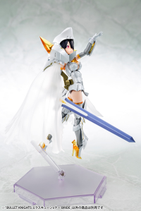 BULLET KNIGHTS EXECUTIONER BRIDE 10