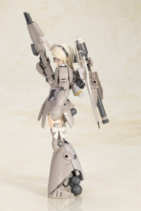 FRAME ARMS GIRL ZERO TORTOISE 6