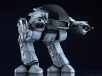 GOOD SMILE COMPANY MODEROID ED-209(re-run) - Live Action Movies/TV - photo 3