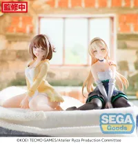 SEGA "Atelier Ryza: Ever Darkness & The Secret Hideout" PM Perching Figure "Reisalin Stout" - Atelier Ryza - photo 6