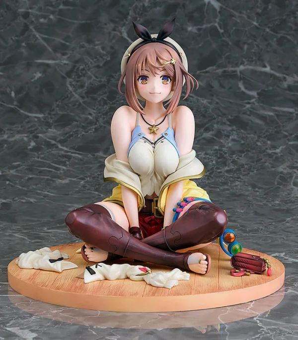 Phat! Company Ryza (Reisalin Stout) - Atelier Ryza