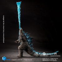 Heat Ray Godzilla 1