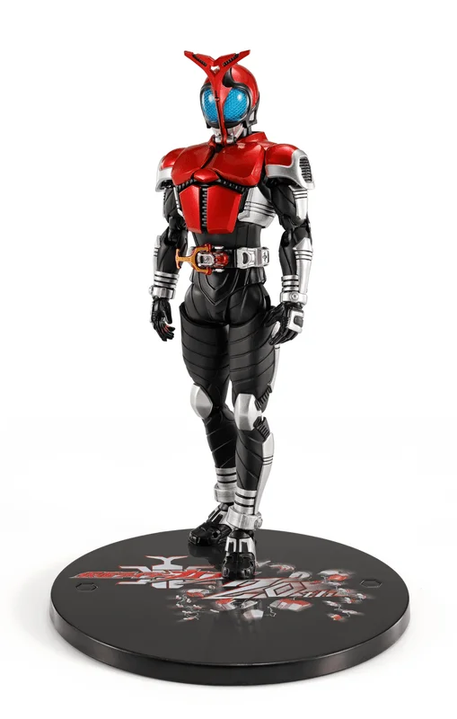 TAMASHII NATIONS MASKED RIDER KABUTO RIDER FORM 20th Anniversary Ver. (SHINKOCCHOU SEIHOU) - Kamen Rider: Masked Rider