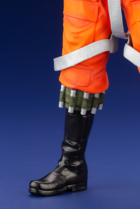 ARTFX+LUKE SKYWALKER X-WING PILOT 4