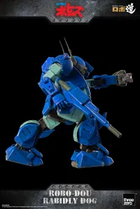 threezero Armored Trooper VOTOMS - ROBO-DOU Rabidly Dog - Armored Trooper VOTOMs - photo 19