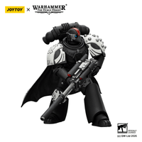 Raven Guard Mor Deythan Shade with Nemesis bolt rifle 10