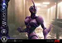 Prime 1 Studio Ultimate Premium Masterline Bioboosted Armor Guyver II F(Female)			 - Bioboosted Armor Guyver - photo 6