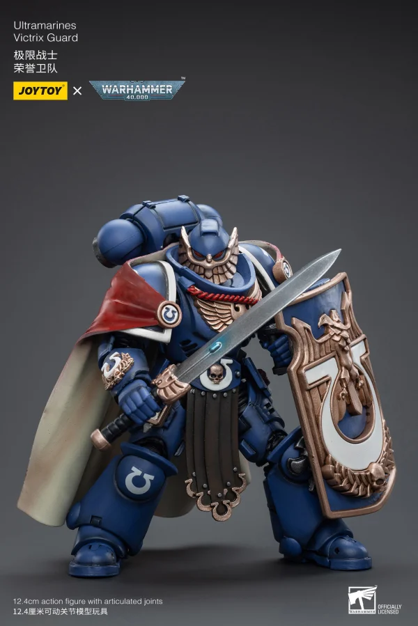 JOYTOY Ultramarines  Victrix Guard - Warhammer 40K