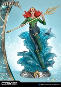 Museum Masterline Aquaman (Comics) Mera 28