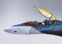 TAMASHII NATIONS VF-31AX Kairos-Plus (Hayate Immelmann Use) - Macross - photo 14