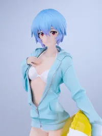 GOOD SMILE COMPANY POP UP PARADE BEACH QUEENS Rei Ayanami L Size - Rebuild of Evangelion - photo 2