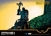 Prime 1 Studio Ultimate Museum Masterline Batman (Comics) Batman Zero Year - DC Comics - photo 2