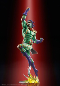 STATUE LEGEND「STAR PLATINUM」(re-run) 2