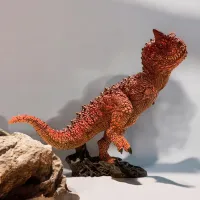 grüezi lab Carnotaurus Rot Pre-painted Complete Sofvi Figure		 - Art & Display - photo 10