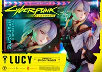 Prime 1 Studio Concept Masterline Cyberpunk: Edgerunners Lucy "Concept by Studio TRIGGER" Bonus Version - Cyberpunk: Edgerunners - photo 1