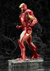 KOTOBUKIYA MARVEL AVENGERS MOVIE IRON MAN MARK 7 ARTFX Statue - Marvel - photo 9