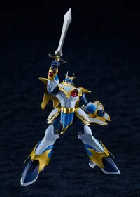 GOOD SMILE COMPANY MODEROID Magic Sky War God Susanoo: Second Stage - Yamato Takeru (Anime) - photo 7
