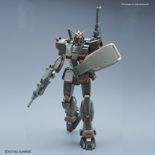 The Origin - 1/144 Gundam Local Type (North American Front)