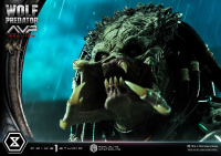 Real Elite Masterline Aliens vs. Predator: Requiem Wolf Predator DX Bonus Version 11