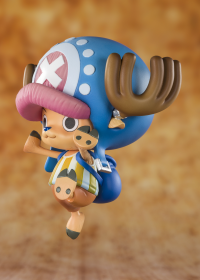 Cotton Candy Lover Chopper REISSUE "ONE PIECE", TAMASHII NATIONS FiguartsZERO 2