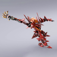 Guren Type-08 Elements TAMASHII NATIONS Metal Build Dragon Scale 6