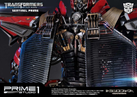Museum Masterline Transformers: Dark of the Moon (Film) Sentinel Prime 10