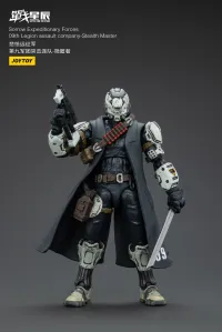 JOYTOY Sorrow Expeditionary Forces 09th Legion Assault Company-Stealth Master - JOYTOY Original Series - photo 1